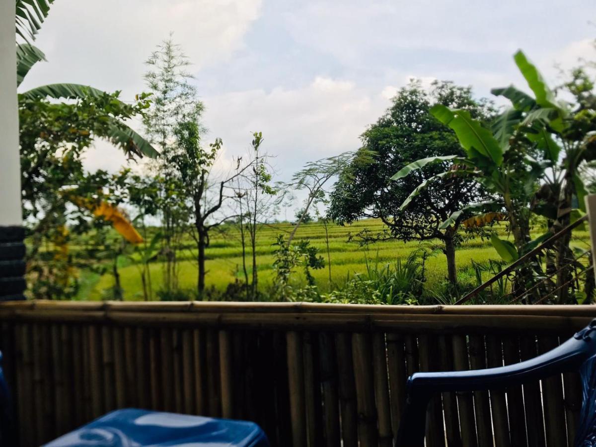 Tiara Homestay Plambi Luaran gambar