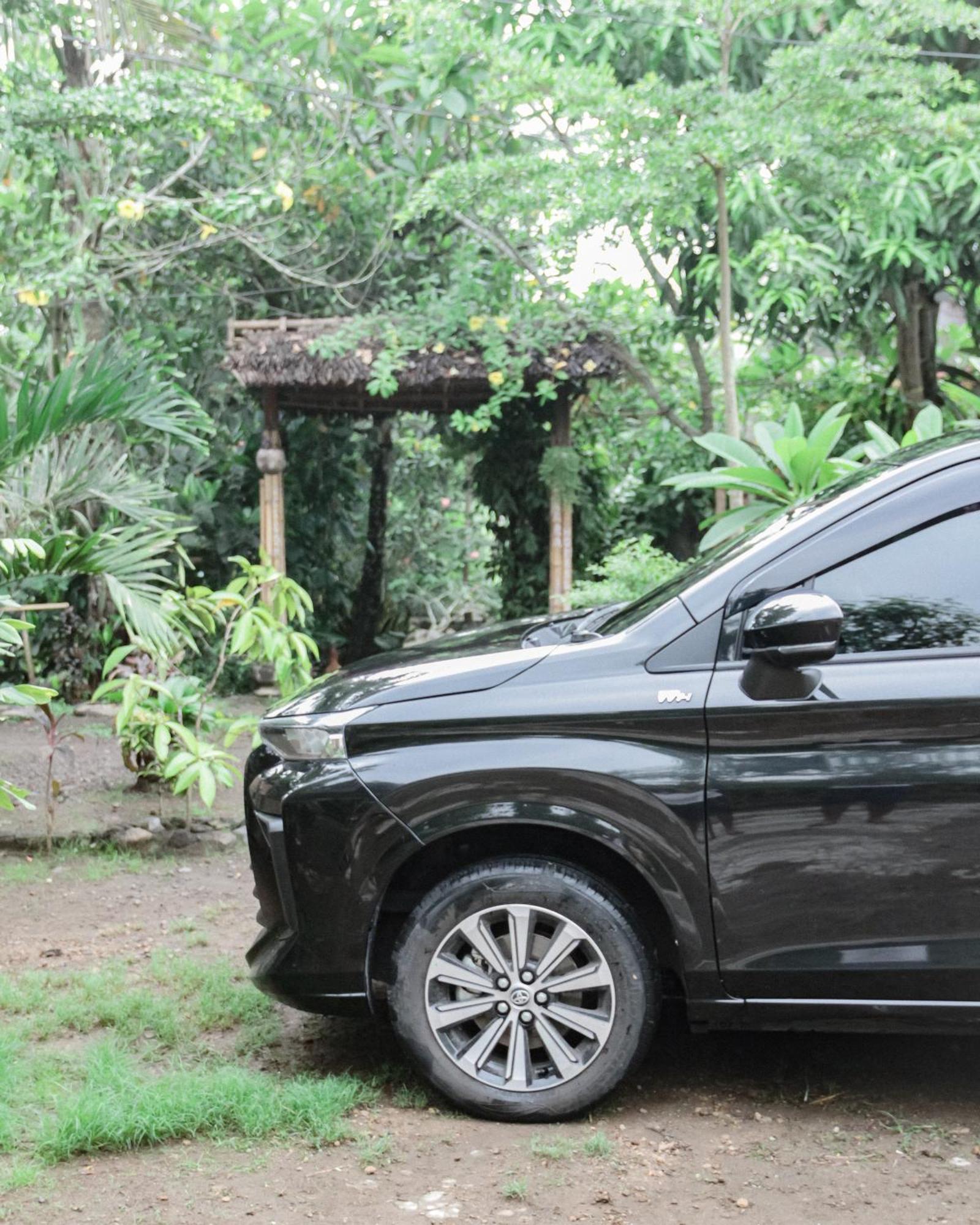 Tiara Homestay Plambi Luaran gambar